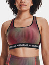 Under Armour Dámská podprsenka Under Armour Crossback Mid Print