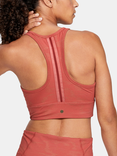 Under Armour Dámská podprsenka Under Armour Rush Metallic Bra