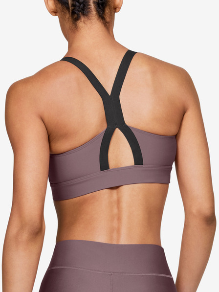 Under Armour Dámská podprsenka Under Armour Armour Mid Sportstyle Graphic Bra