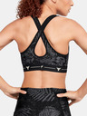 Under Armour Dámská podprsenka Under Armour Project Rock Armour Mid Printed C