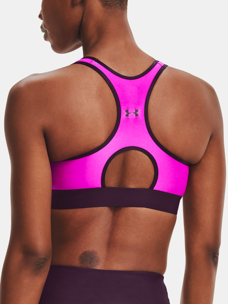 Under Armour Dámská podprsenka Under Armour Armour Mid Keyhole Bra
