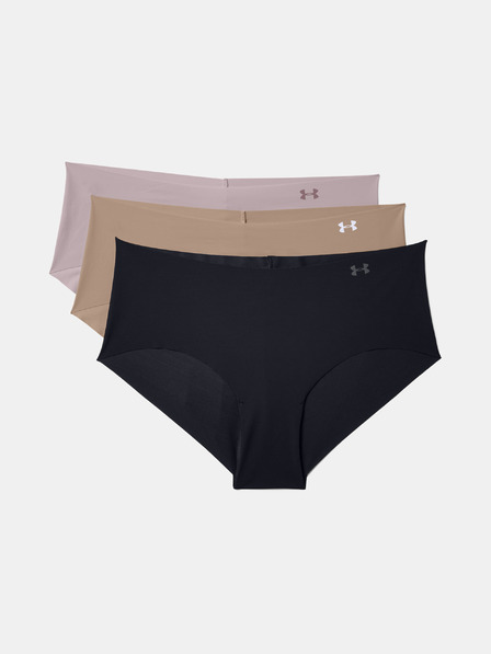 Under Armour Dámské kalhotky Under Armour PS Hipster (3ks)