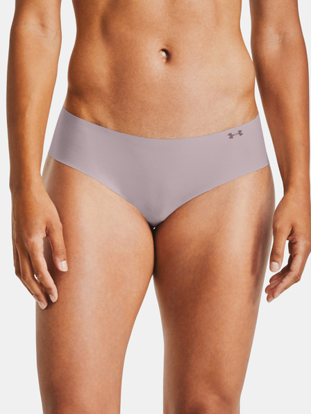 Under Armour Dámské kalhotky Under Armour PS Hipster (3ks)