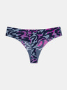 Under Armour Dámská tanga Under Armour PS Thong Print (3ks)