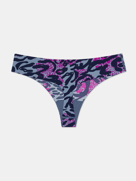 Under Armour Dámská tanga Under Armour PS Thong Print (3ks)