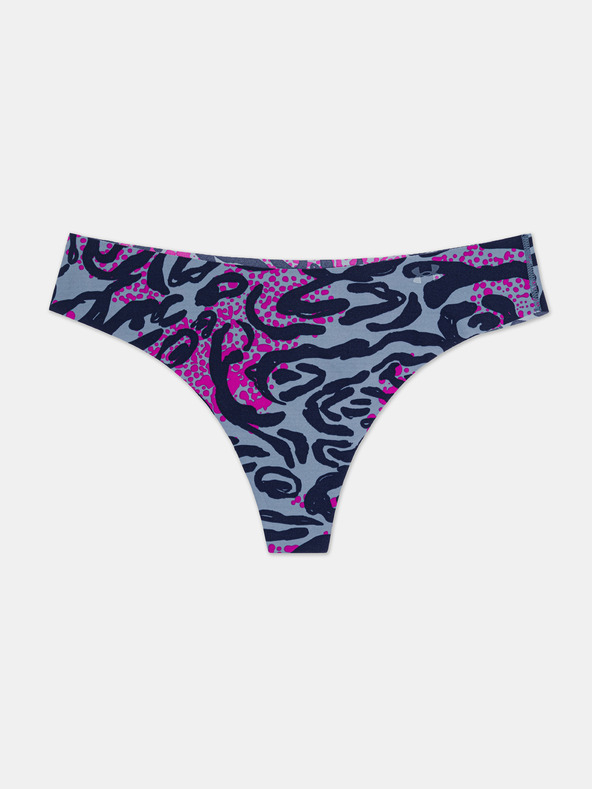 Under Armour Dámská tanga Under Armour PS Thong Print (3ks)
