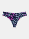 Under Armour Dámská tanga Under Armour PS Thong Print (3ks)