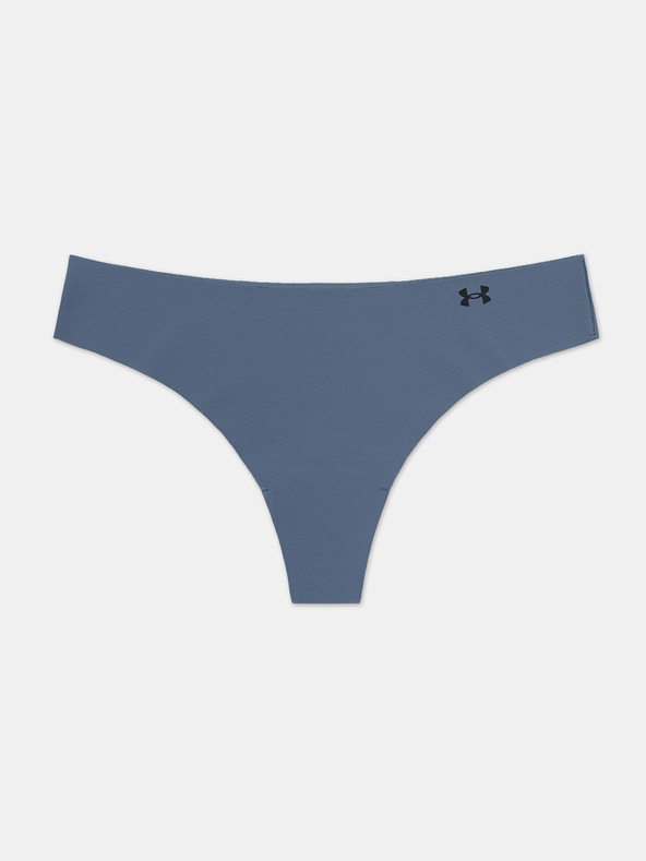 Under Armour Dámská tanga Under Armour PS Thong Print (3ks)