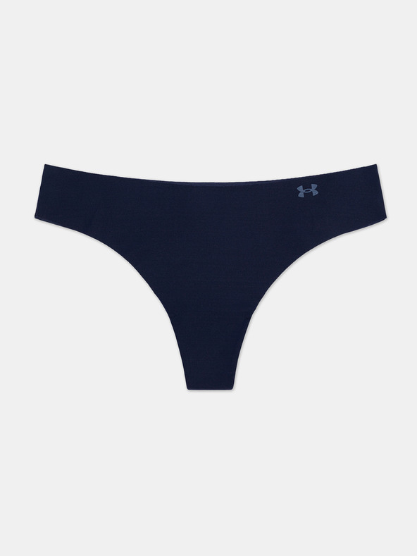 Under Armour Dámská tanga Under Armour PS Thong Print (3ks)