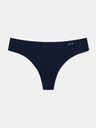 Under Armour Dámská tanga Under Armour PS Thong Print (3ks)