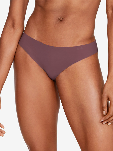 Under Armour Dámská tanga Under Armour PS Thong Print (3ks)