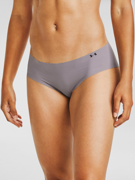 Under Armour Dámské kalhotky Under Armour PS Hipster Print (3ks)