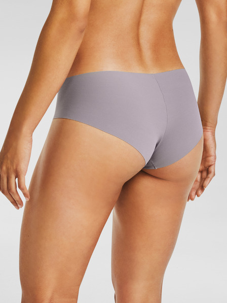 Under Armour Dámské kalhotky Under Armour PS Hipster Print (3ks)