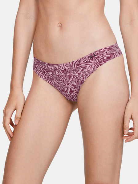 Under Armour Dámská tanga Under Armour PS Thong Print (3ks)