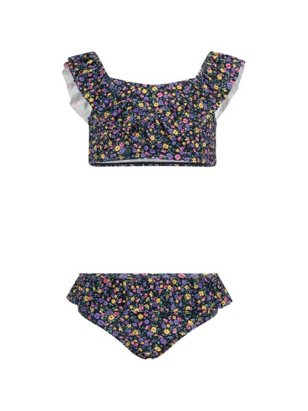 Zigzag Dívčí plavky ZigZag Tropical Bikini
