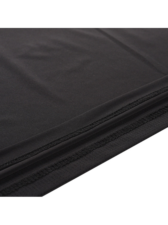 ALPINE PRO Pánské funkční triko s cool-dry ALPINE PRO BOND 3 black