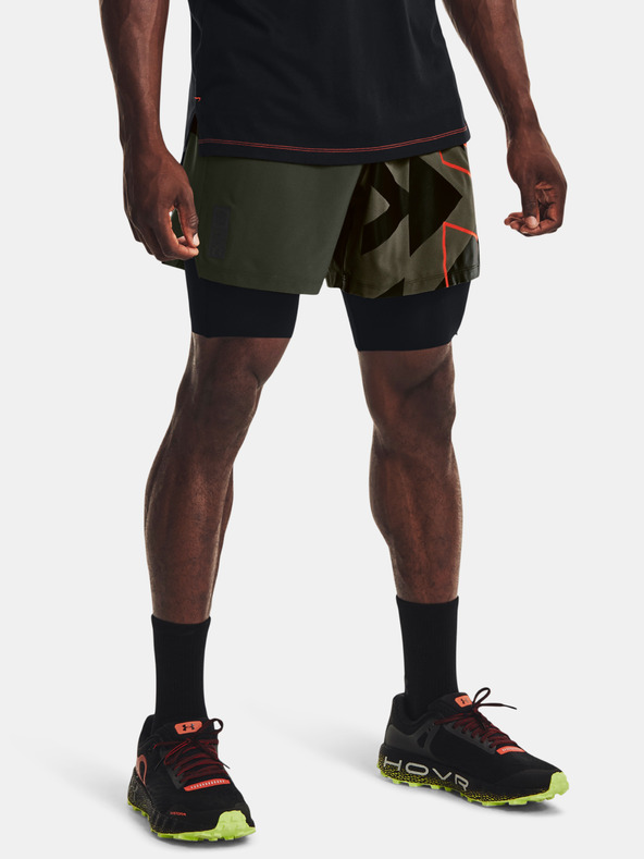 Under Armour Pánské kraťasy Under Armour RUN ANYWHERE SHORT