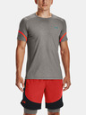 Under Armour Pánské tričko Under Armour Rush 2.0 Emboss SS