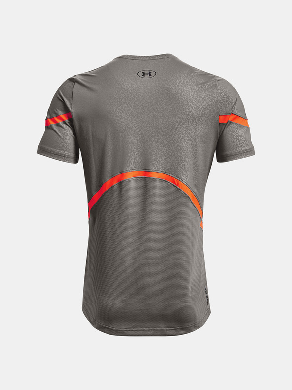 Under Armour Pánské tričko Under Armour Rush 2.0 Emboss SS