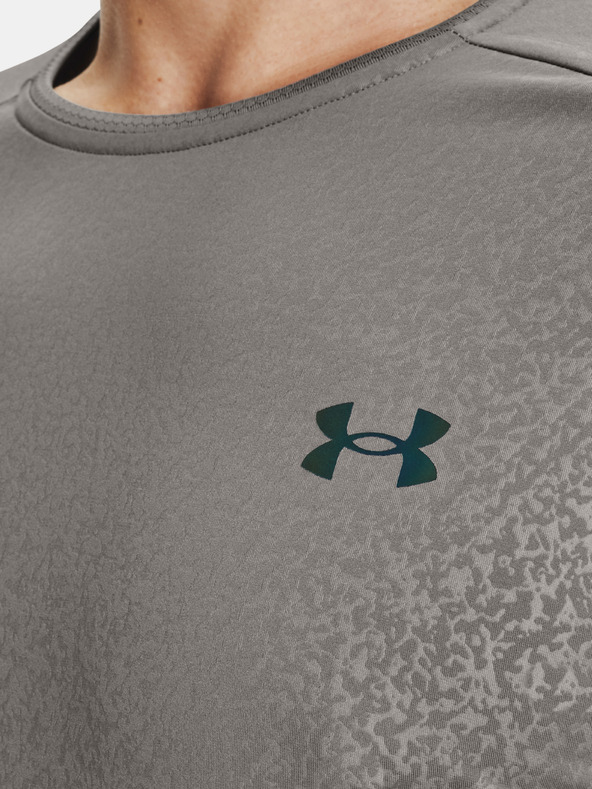Under Armour Pánské tričko Under Armour Rush 2.0 Emboss SS