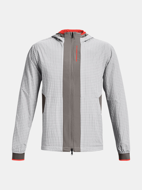 Under Armour Pánská bunda Under Armour RUSH LEGACY Storm Windbreaker