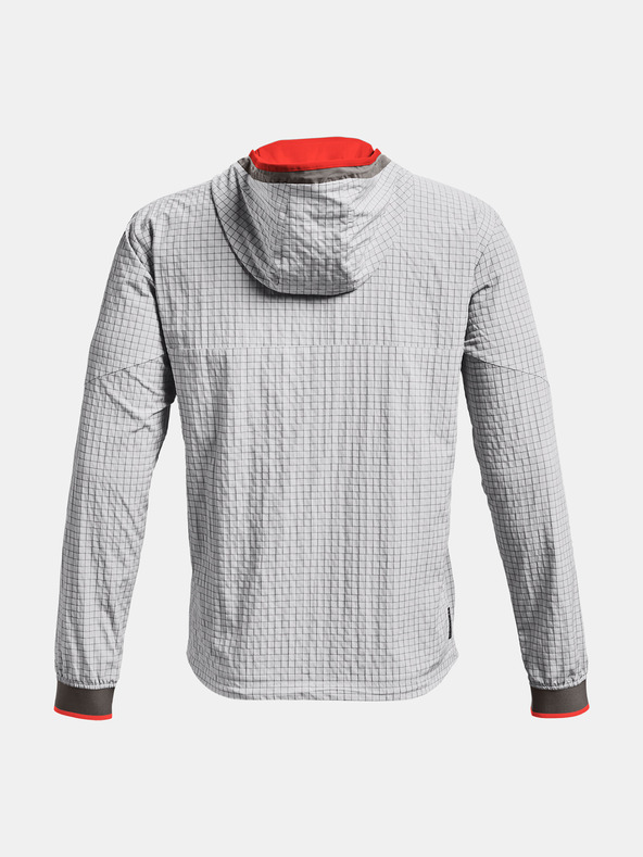 Under Armour Pánská bunda Under Armour RUSH LEGACY Storm Windbreaker
