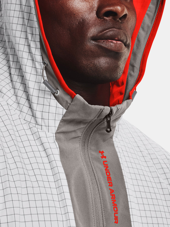 Under Armour Pánská bunda Under Armour RUSH LEGACY Storm Windbreaker