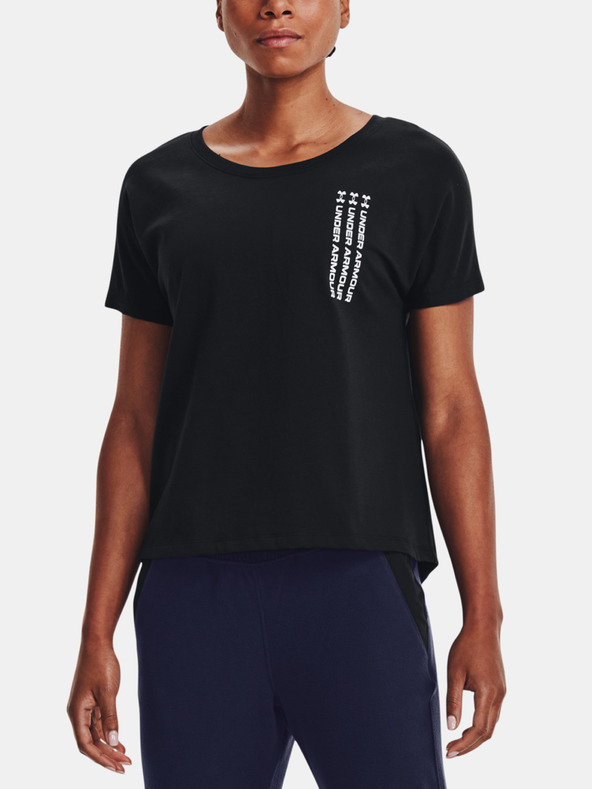 Under Armour Dámské tričko Under Armour Live Repeat WM Graphic Tee