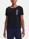 Under Armour Dámské tričko Under Armour Live Repeat WM Graphic Tee