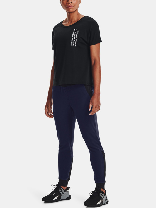 Under Armour Dámské tričko Under Armour Live Repeat WM Graphic Tee