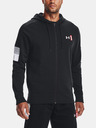 Under Armour Pánská mikina Under Armour BASELINE FULL ZIP