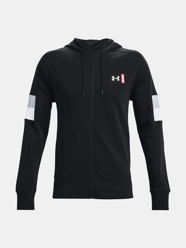 Under Armour Pánská mikina Under Armour BASELINE FULL ZIP