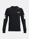 Under Armour Pánská mikina Under Armour BASELINE FULL ZIP