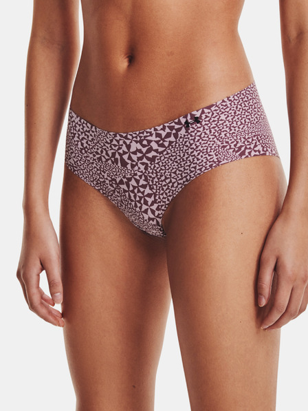 Under Armour Dámské kalhotky Under Armour PS Hipster Print (3ks)
