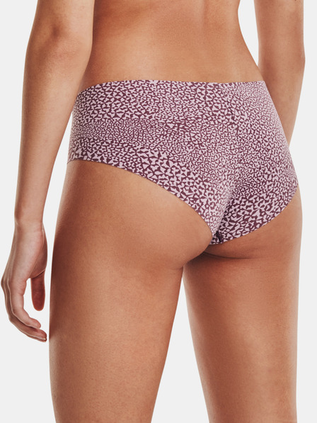 Under Armour Dámské kalhotky Under Armour PS Hipster Print (3ks)