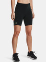 Under Armour Dámské kompresní šortky Under Armour Rush Run Pocket Short