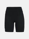 Under Armour Dámské kompresní šortky Under Armour Rush Run Pocket Short
