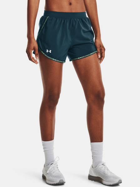 Under Armour Dámské kraťasy Under Armour Fly By 2.0 Brand Short