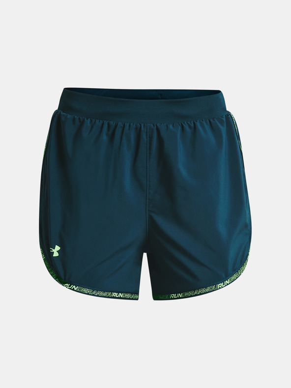 Under Armour Dámské kraťasy Under Armour Fly By 2.0 Brand Short