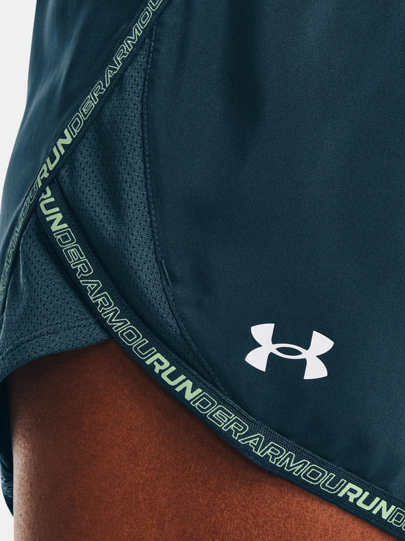 Under Armour Dámské kraťasy Under Armour Fly By 2.0 Brand Short