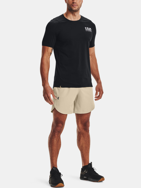 Under Armour Pánské tričko Under Armour HG IsoChill Perforated SS