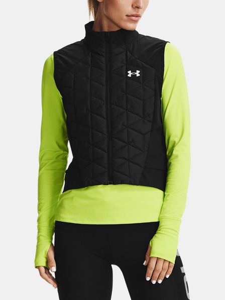 Under Armour Dámská vesta Under Armour CG Reactor Run Storm Vest