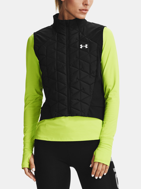 Under Armour Dámská vesta Under Armour CG Reactor Run Storm Vest