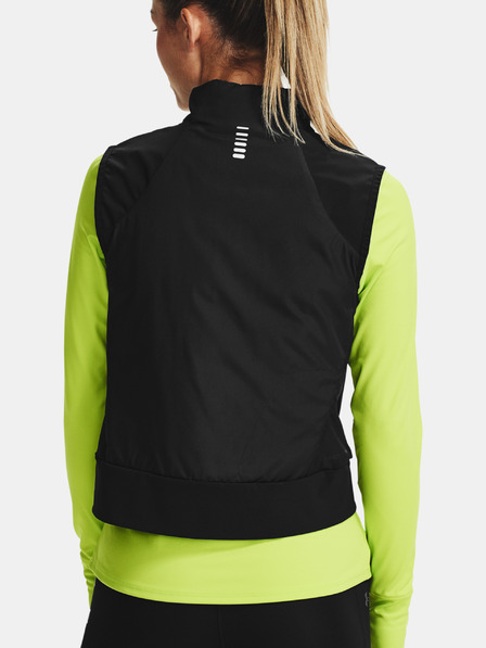 Under Armour Dámská vesta Under Armour CG Reactor Run Storm Vest
