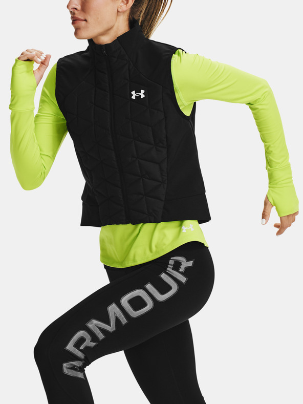 Under Armour Dámská vesta Under Armour CG Reactor Run Storm Vest