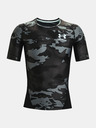 Under Armour Pánské kompresní tričko Under Armour HG Isochill Comp Print SS
