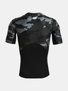 Under Armour Pánské kompresní tričko Under Armour HG Isochill Comp Print SS