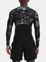 Under Armour Pánské kompresní tričko Under Armour HG IsoChill Comp Print LS