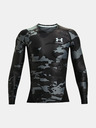 Under Armour Pánské kompresní tričko Under Armour HG IsoChill Comp Print LS
