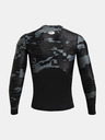 Under Armour Pánské kompresní tričko Under Armour HG IsoChill Comp Print LS